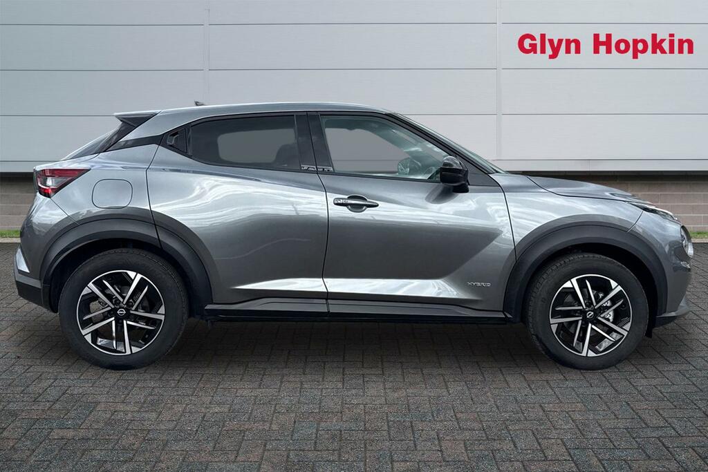 Nissan Juke 1.6 Hybrid N-connecta #2
