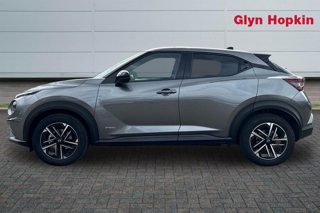 Nissan Juke 1.6 Hybrid N-connecta #6