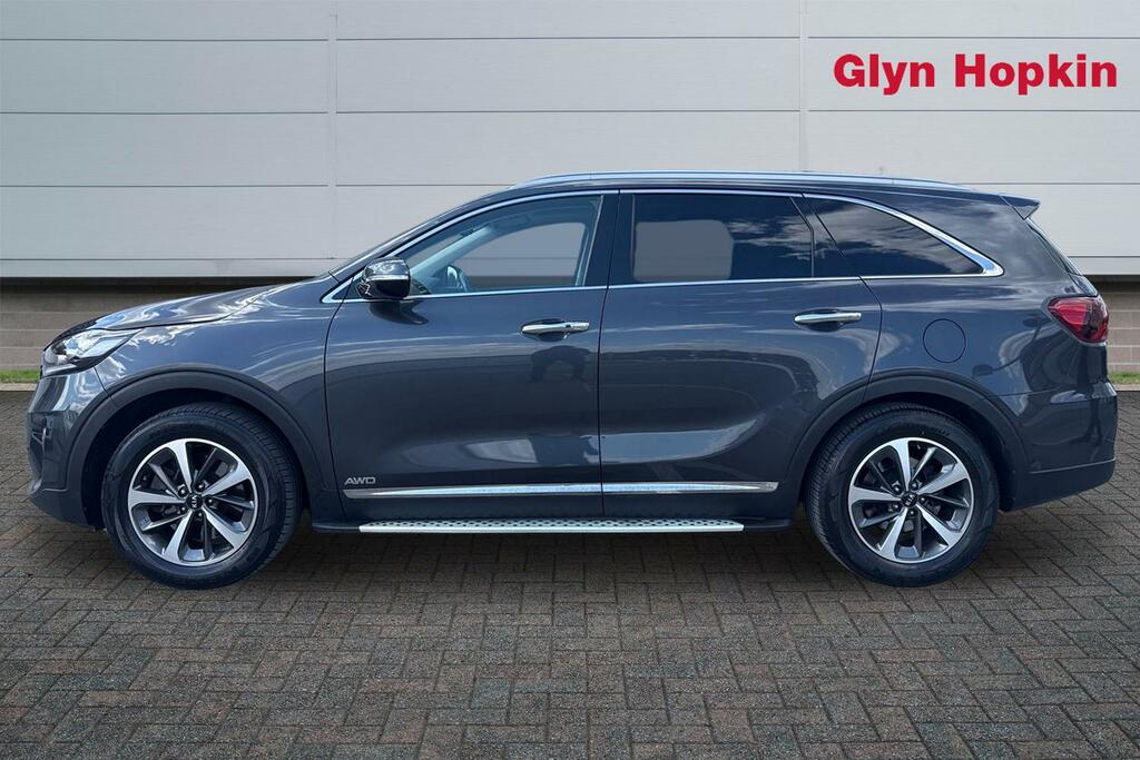 Kia Sorento 2.2 Crdi Kx-3 Grey #6