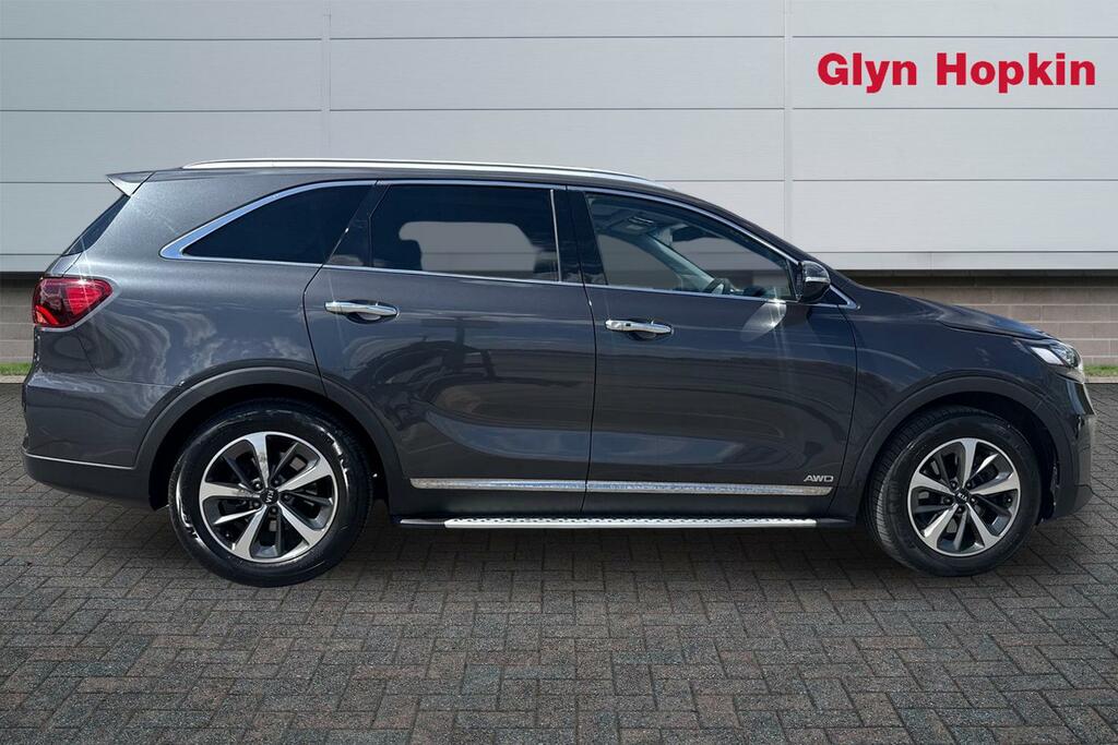 Kia Sorento 2.2 Crdi Kx-3 Grey #2