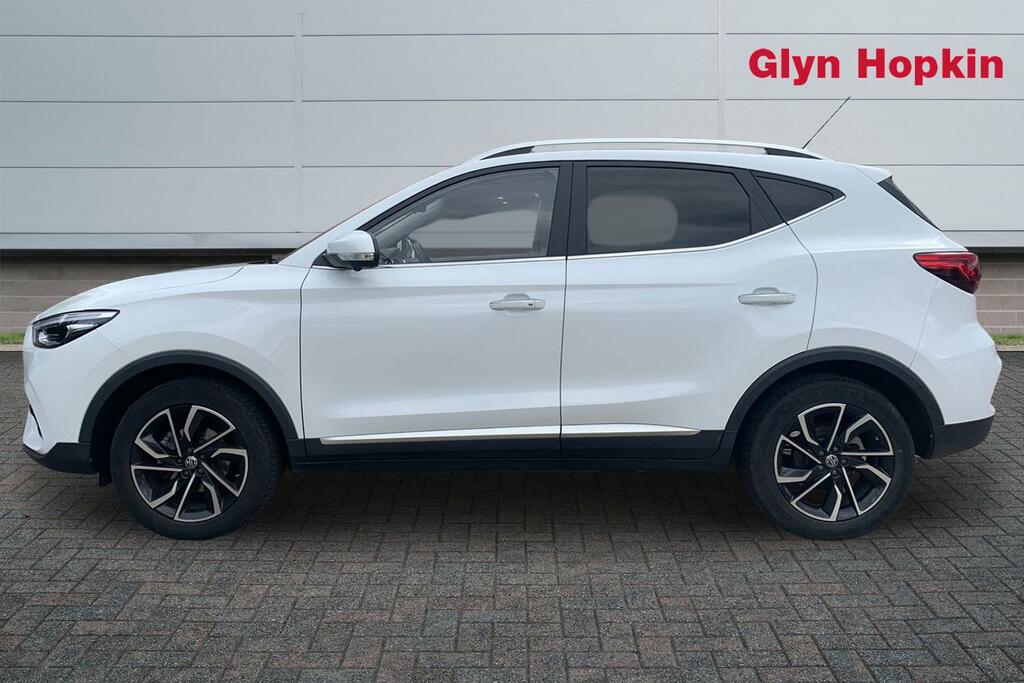 MG ZS 1.0T Gdi Exclusive LV73ELO White #6