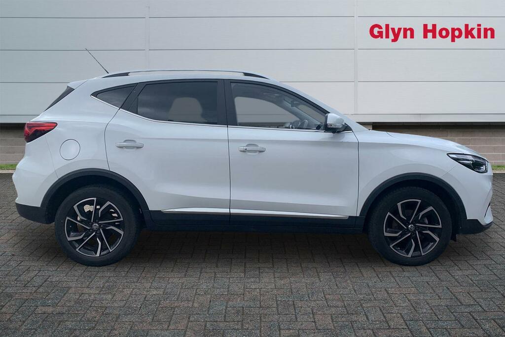 MG ZS 1.0T Gdi Exclusive LV73ELO White #2
