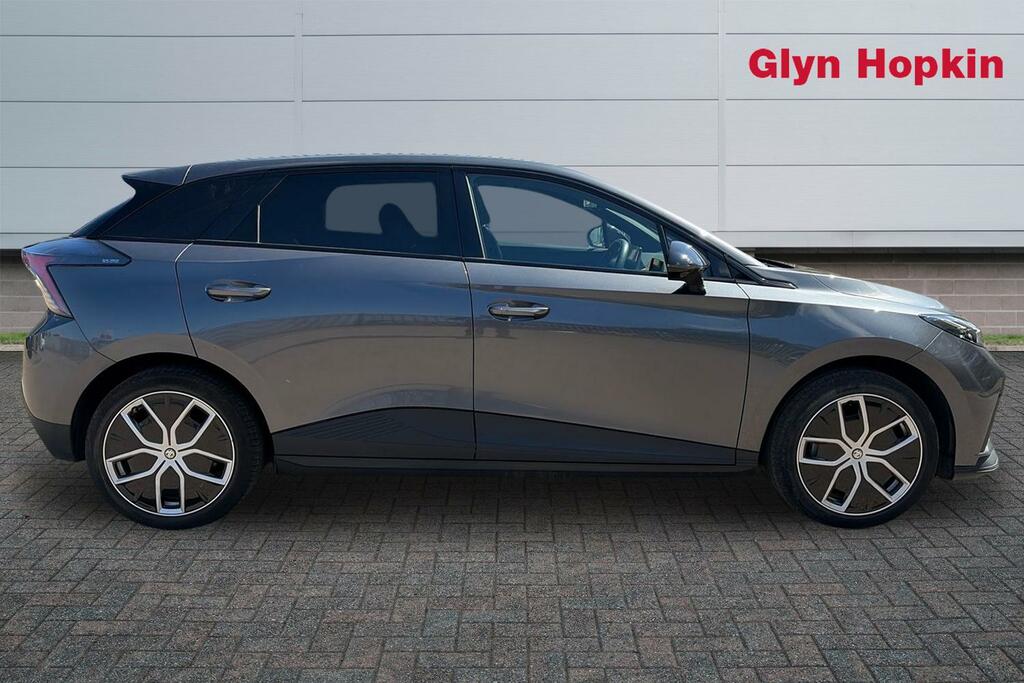 MG MG4 150Kw Trophy Ev Long Range 64Kwh KE73BZX Grey #2