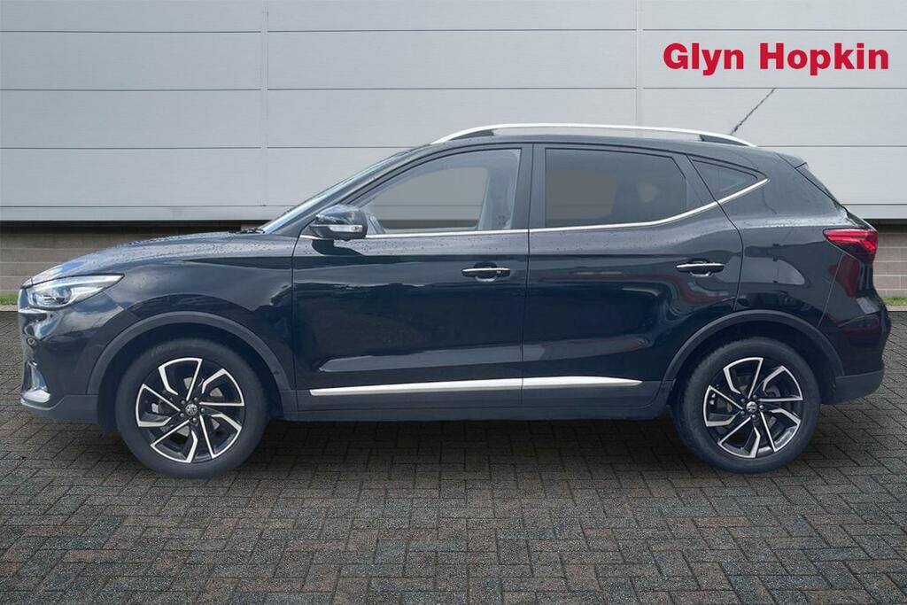 MG ZS 1.0T Gdi Exclusive Dct LB23FLJ Black #6