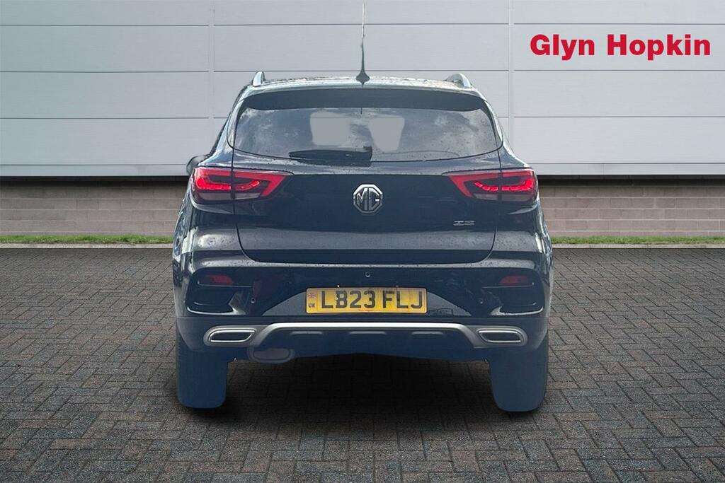 MG ZS 1.0T Gdi Exclusive Dct LB23FLJ Black #4