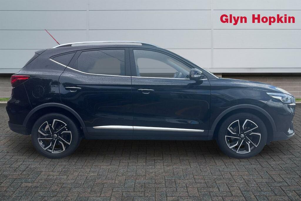 MG ZS 1.0T Gdi Exclusive Dct LB23FLJ Black #2