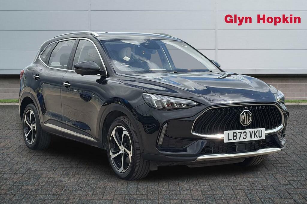 MG HS 1.5 T-gdi Phev Se Black