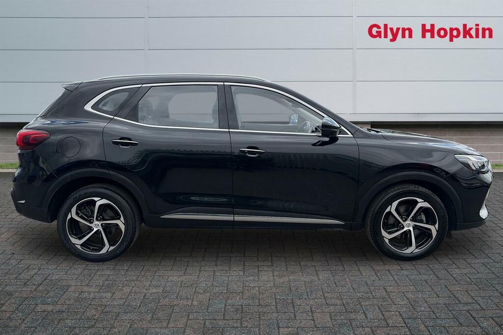 MG HS 1.5 T-gdi Phev Se LB73VKU Black #2