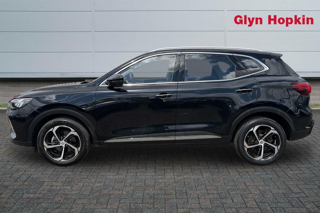 MG HS 1.5 T-gdi Phev Se LB73VKU Black #6