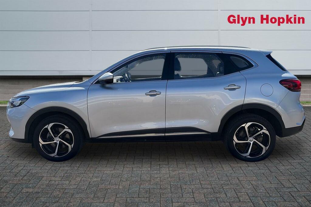 MG HS 1.5 T-gdi Se Dct LA24EZP Silver #6