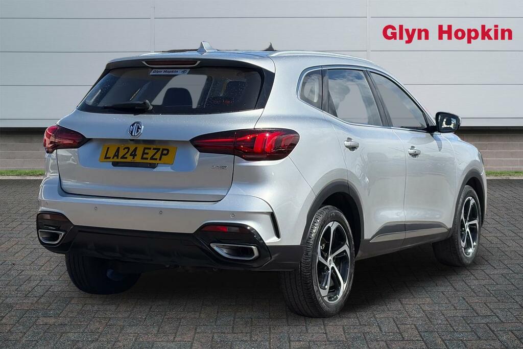 MG HS 1.5 T-gdi Se Dct LA24EZP Silver #3