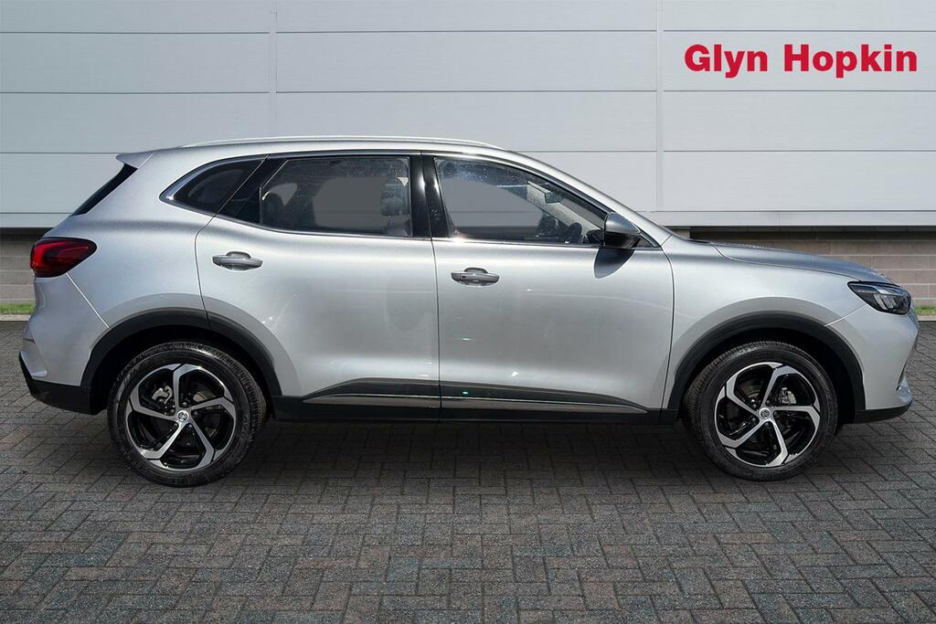 MG HS 1.5 T-gdi Se Dct LA24EZP Silver #2