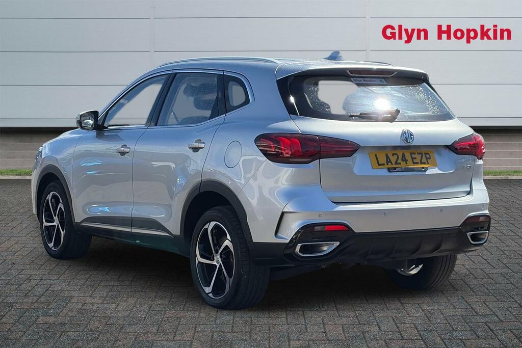 MG HS 1.5 T-gdi Se Dct LA24EZP Silver #5