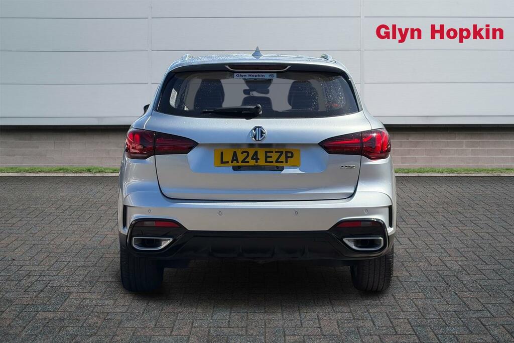 MG HS 1.5 T-gdi Se Dct LA24EZP Silver #4