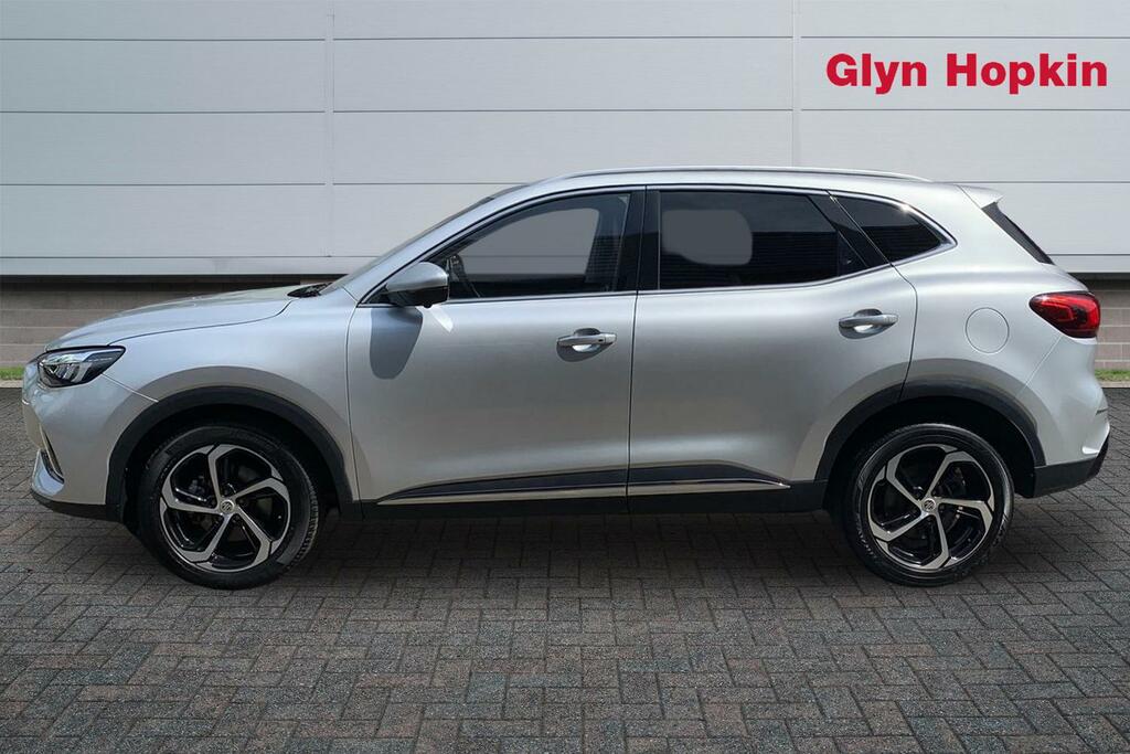 MG HS 1.5 T-gdi Phev Trophy LG73GNE Silver #6