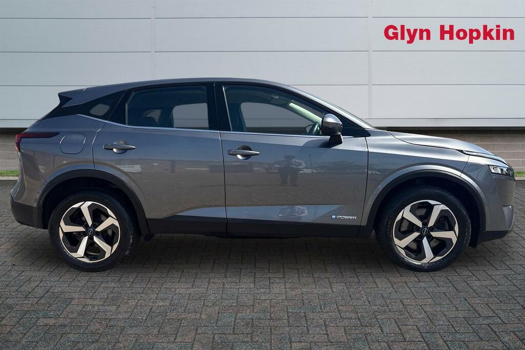 Nissan Qashqai 1.5 E-power Acenta Premium BG24AHZ  #2