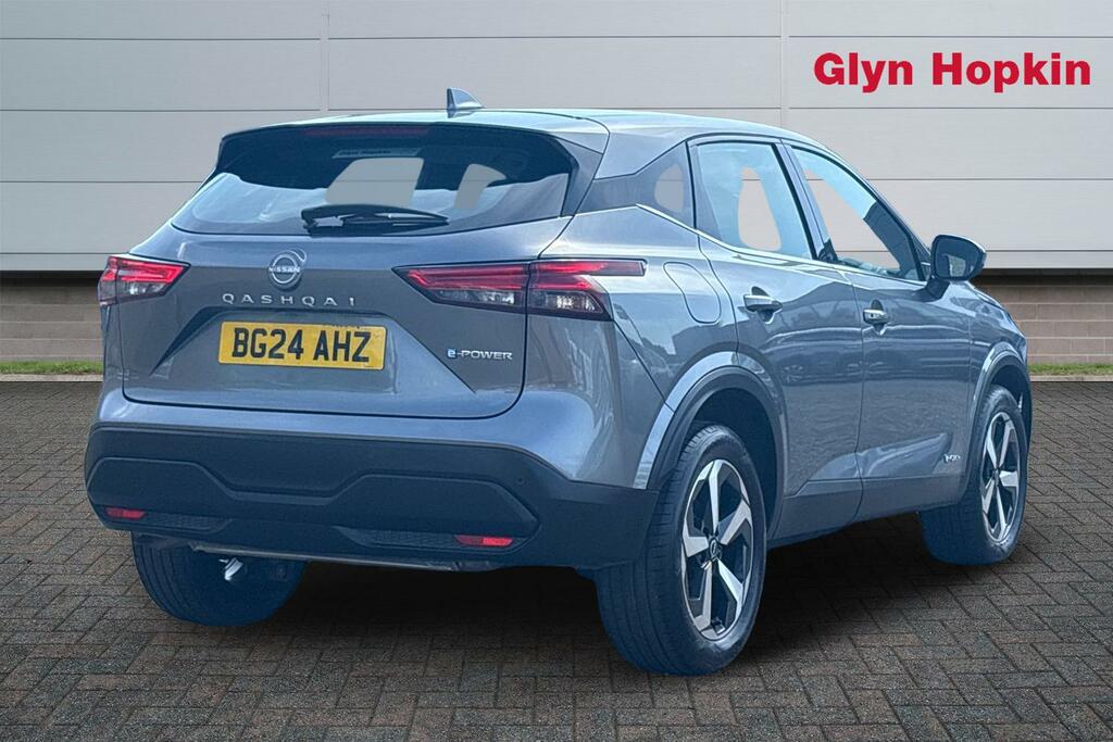 Nissan Qashqai 1.5 E-power Acenta Premium BG24AHZ  #3