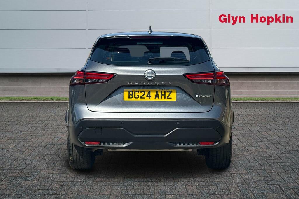 Nissan Qashqai 1.5 E-power Acenta Premium BG24AHZ  #4