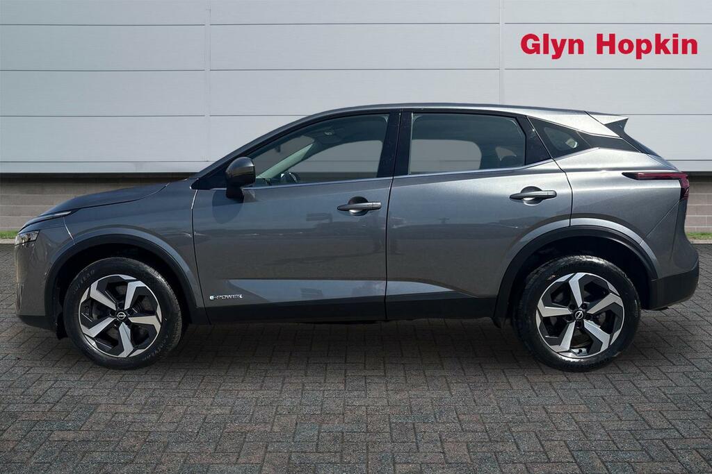 Nissan Qashqai 1.5 E-power Acenta Premium BG24AHZ  #6