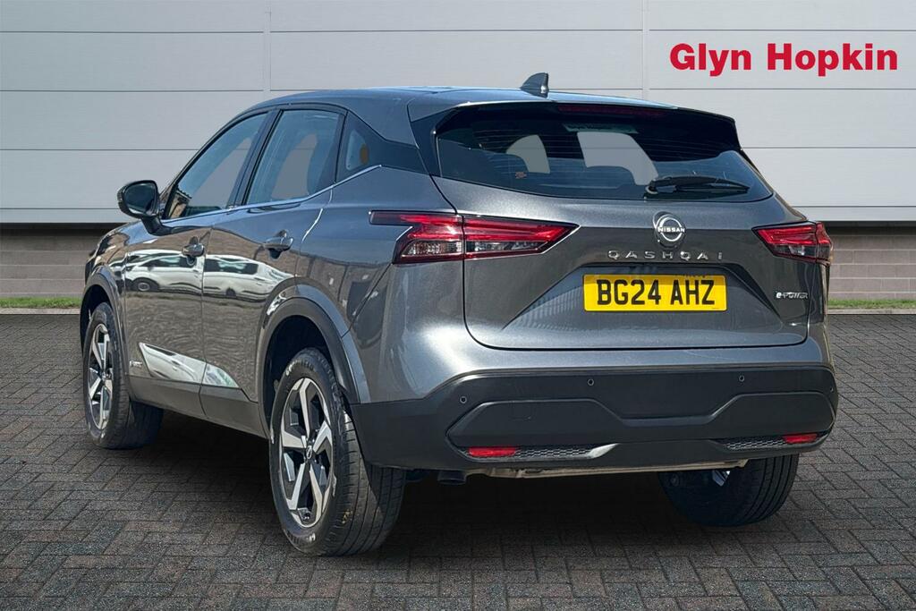 Nissan Qashqai 1.5 E-power Acenta Premium BG24AHZ  #5
