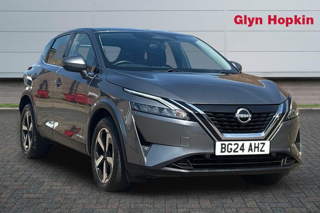 Nissan Qashqai 1.5 E-power Acenta Premium