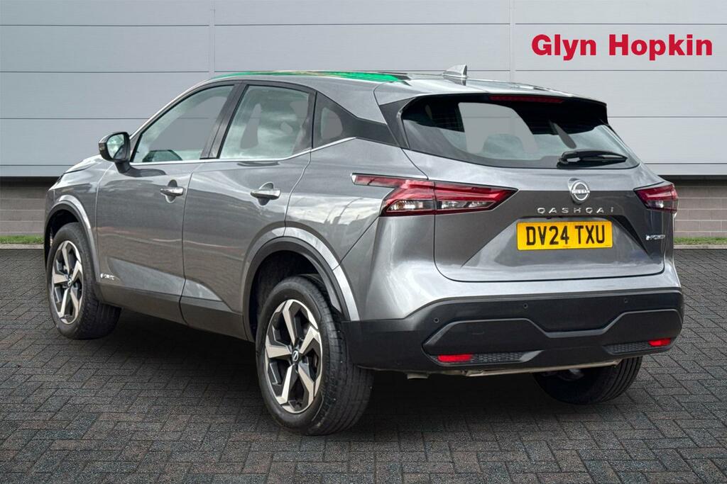 Nissan Qashqai 1.5 E-power Acenta Premium DV24TXU  #5