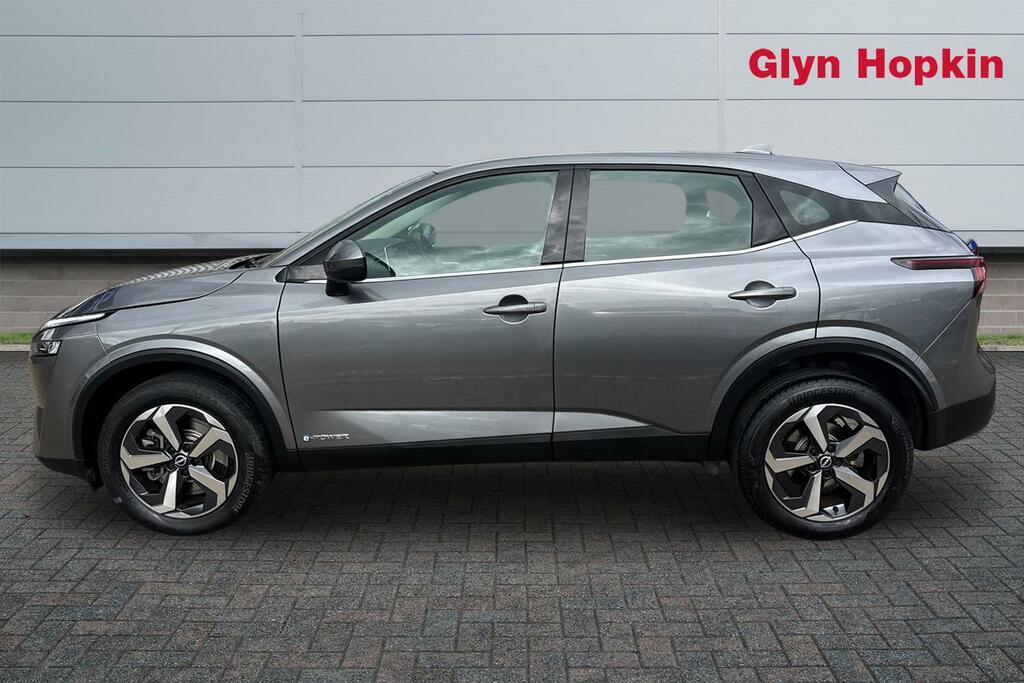 Nissan Qashqai 1.5 E-power Acenta Premium DV24TXU  #6