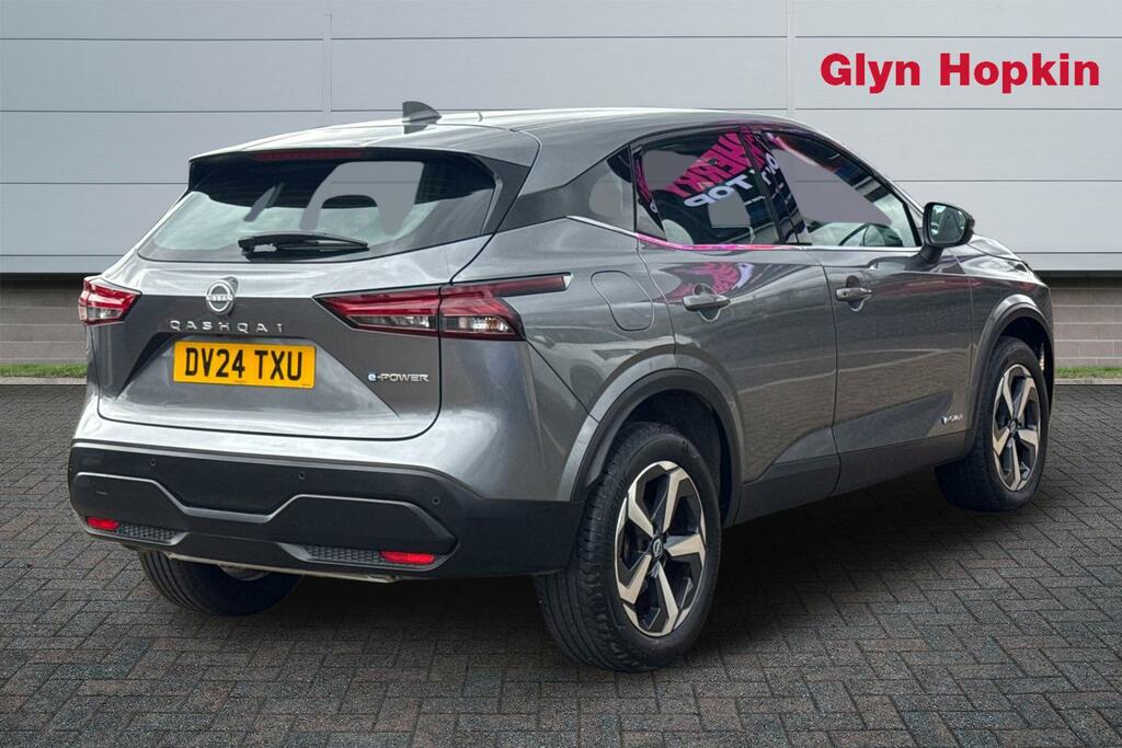 Nissan Qashqai 1.5 E-power Acenta Premium DV24TXU  #3