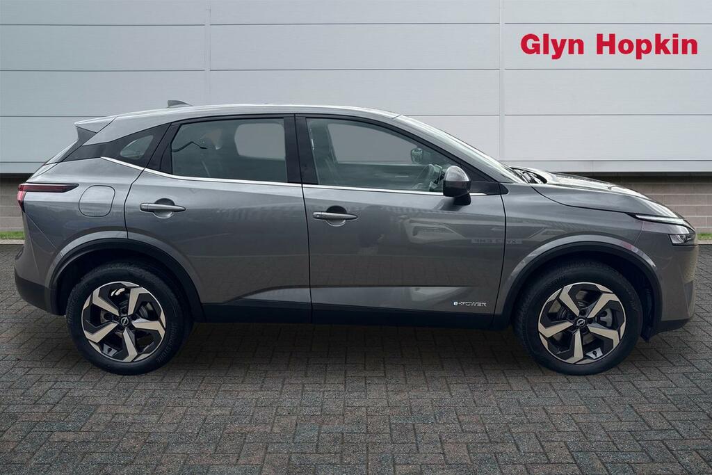 Nissan Qashqai 1.5 E-power Acenta Premium DV24TXU  #2