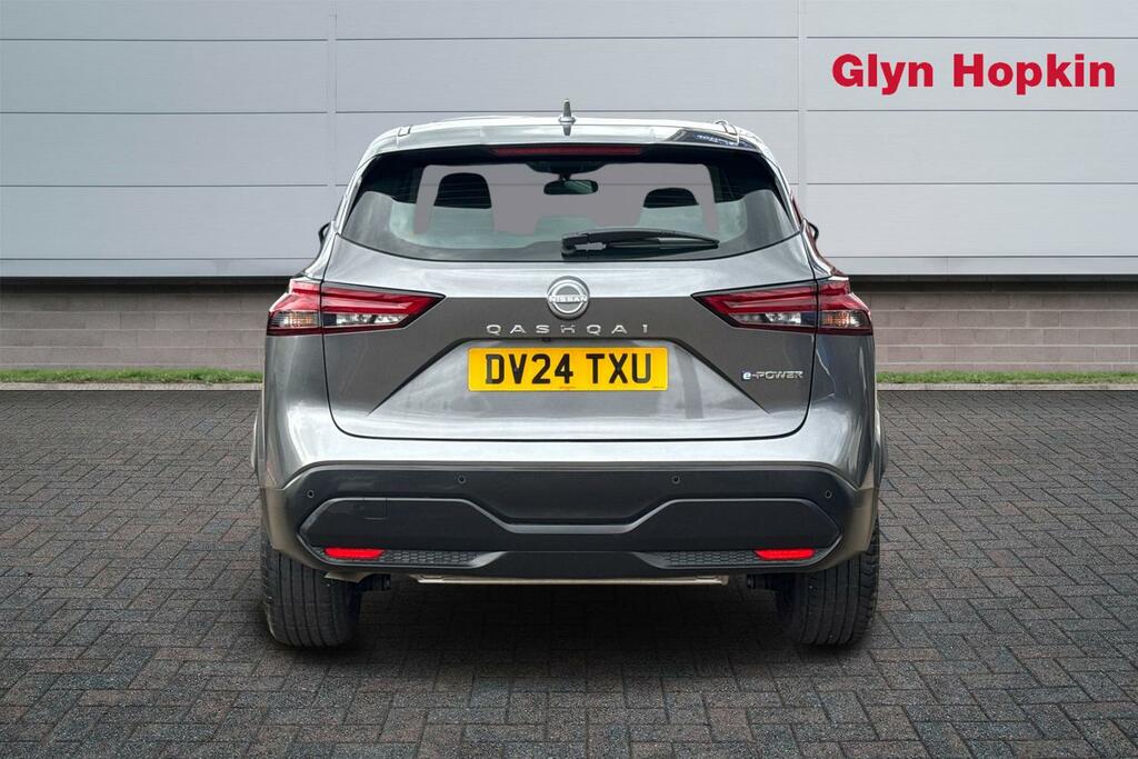 Nissan Qashqai 1.5 E-power Acenta Premium DV24TXU  #4