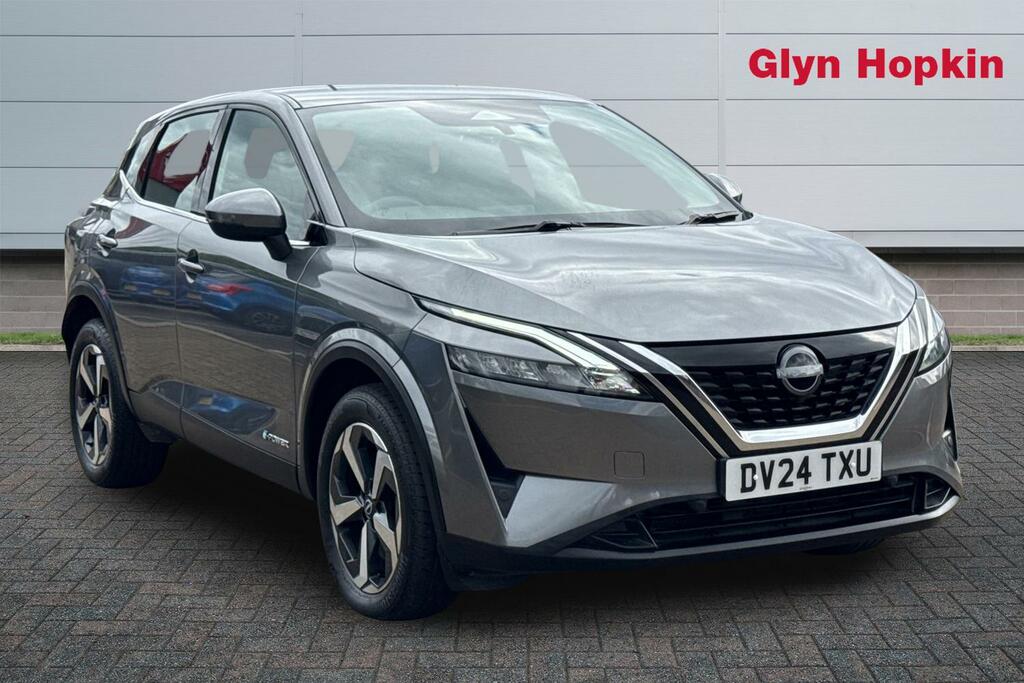 Nissan Qashqai 1.5 E-power Acenta Premium