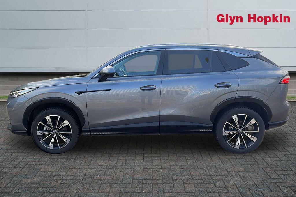 MG HS 1.5 T-gdi Trophy Dct LC25PZV Grey #6