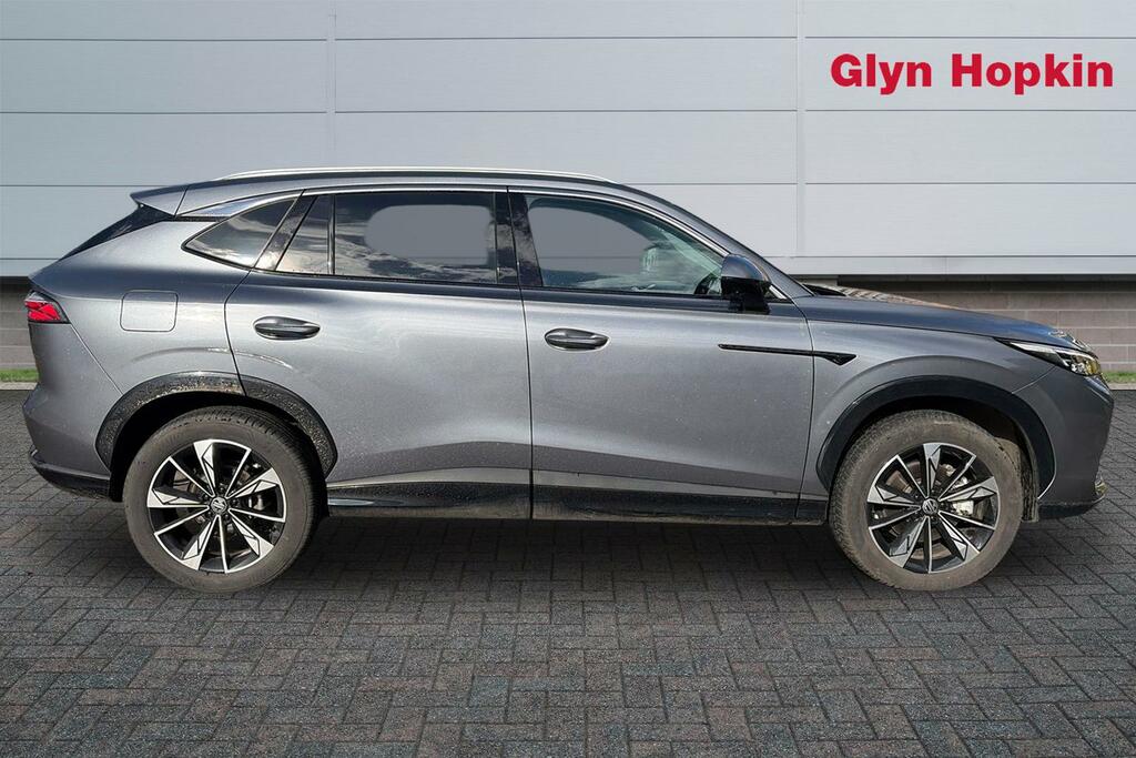 MG HS 1.5 T-gdi Trophy Dct LC25PZV Grey #2