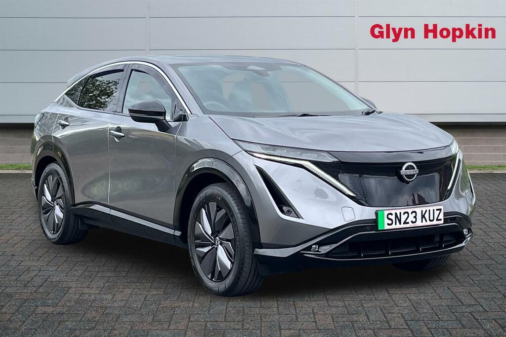2023 Nissan Ariya