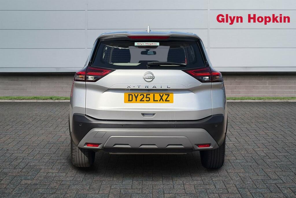 Nissan X-Trail 1.5 Mhev 163 Acenta Premium 7 Seat Xtronic DY25LXZ Silver #4