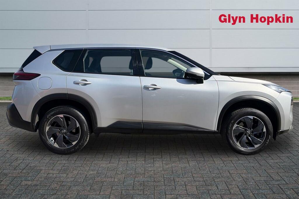 Nissan X-Trail 1.5 Mhev 163 Acenta Premium 7 Seat Xtronic DY25LXZ Silver #2