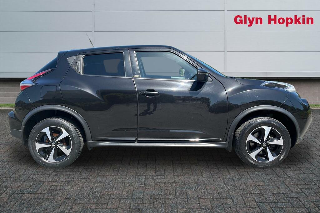Nissan Juke 1.6 112 Bose Personal Edition Cvt KT68KSN Black #2