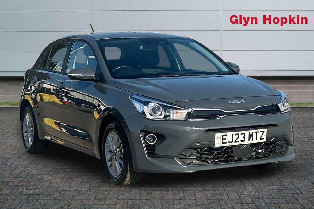 Kia RIO 1.0 T Gdi 2 Grey