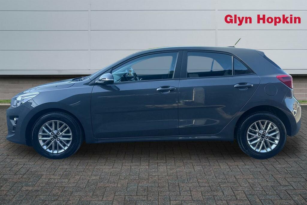 Kia RIO 1.0 T Gdi 2 EJ23MTZ Grey #6