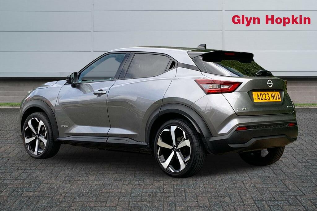 Nissan Juke 1.6 Hybrid Tekna AD23NUA #5