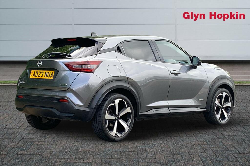 Nissan Juke 1.6 Hybrid Tekna AD23NUA #3
