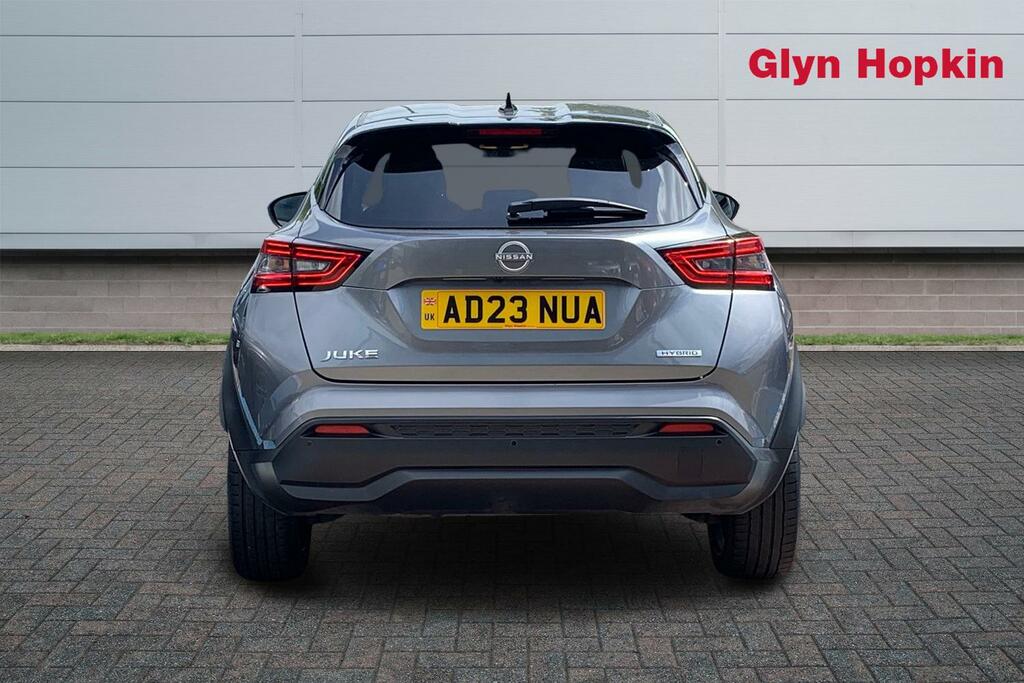 Nissan Juke 1.6 Hybrid Tekna AD23NUA #4