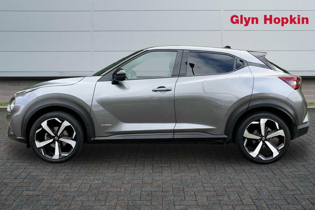 Nissan Juke 1.6 Hybrid Tekna AD23NUA #6