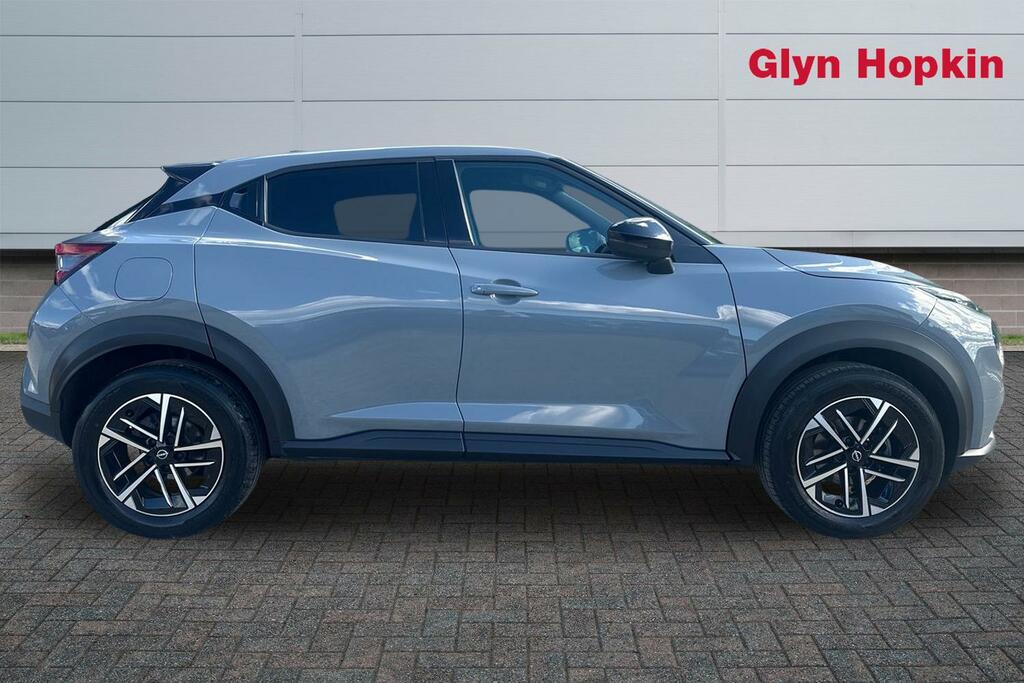Nissan Juke 1.0 Dig-t N-connecta OV25ZNB Grey #2