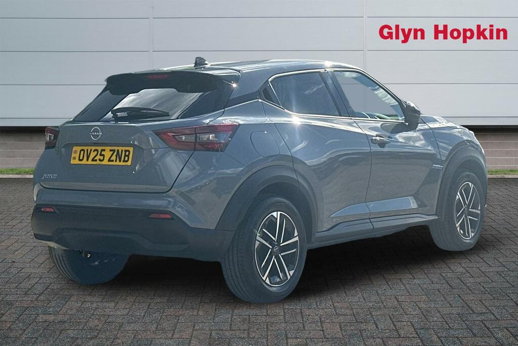 Nissan Juke 1.0 Dig-t N-connecta OV25ZNB Grey #3