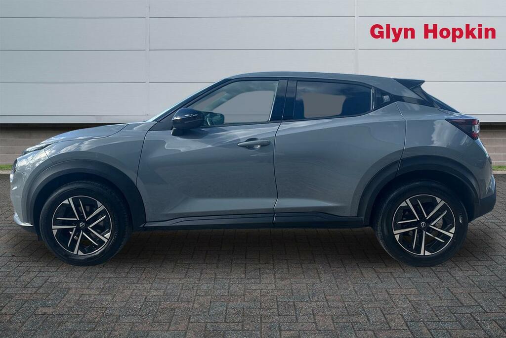 Nissan Juke 1.0 Dig-t N-connecta OV25ZNB Grey #6