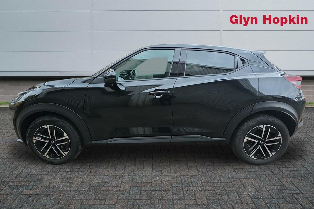 Nissan Juke 1.0 Dig-t N-connecta OW74VSY Black #6