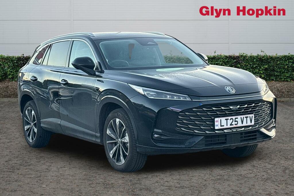 MG HS 1.5 T-gdi Se Black