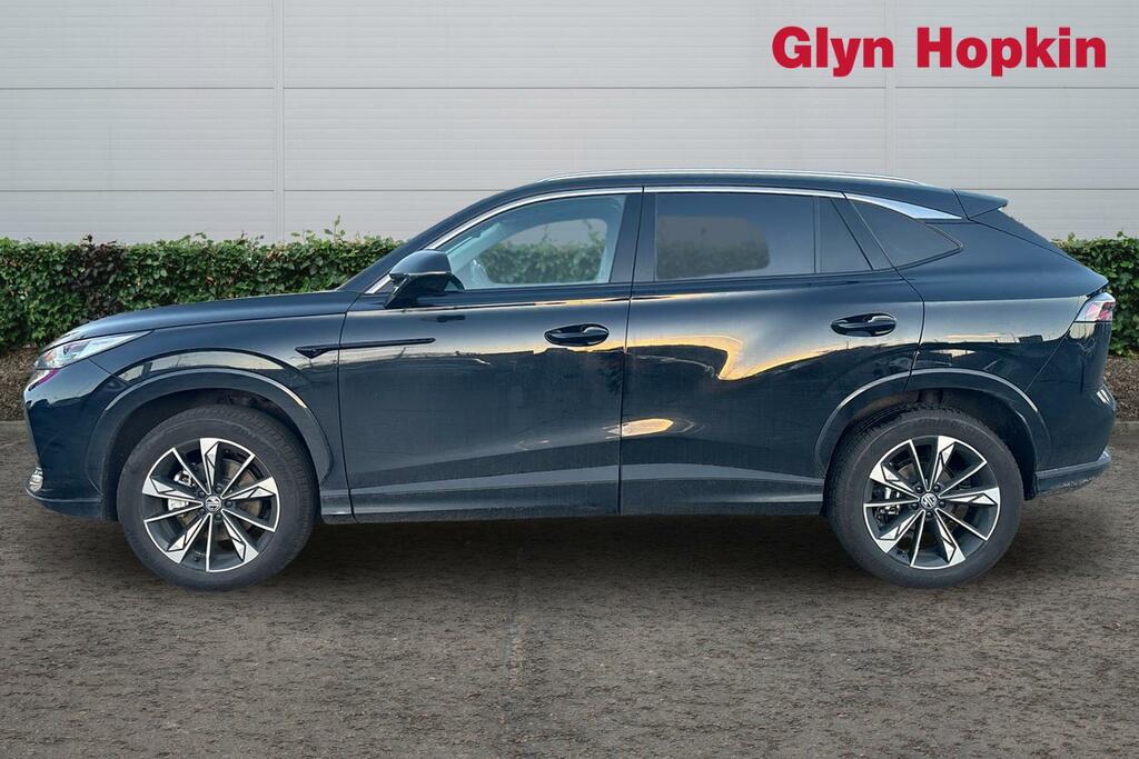 MG HS 1.5 T-gdi Se LT25VTV Black #6