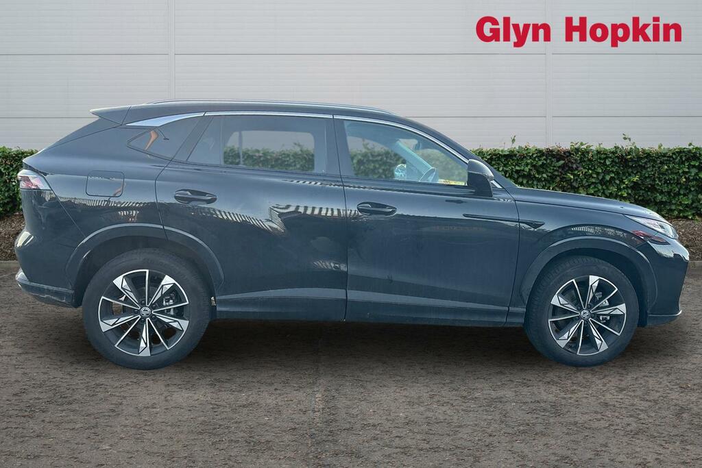 MG HS 1.5 T-gdi Se LT25VTV Black #2